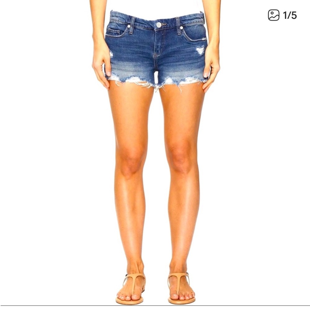BlankNYC Jean Shorts